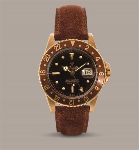 Rolex 1675 e ghiera non girevole 